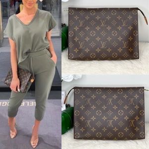 ♥️✨GORGEOUS✨♥️ Authentic Louis Vuitton Toiletry 26